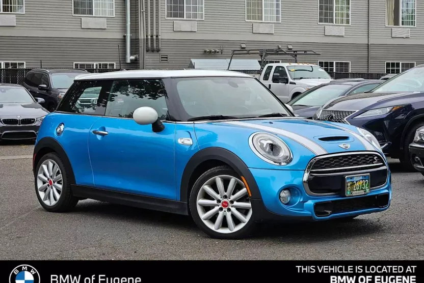 2016 Mini Cooper 2 Door Hardtop S photo 1