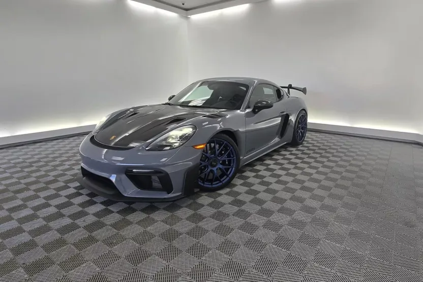 2024 Porsche Cayman GT4 RS photo 1
