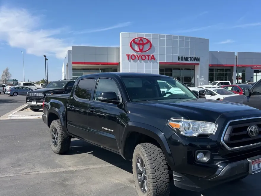 2020 Toyota Tacoma SR5 V6 photo 1