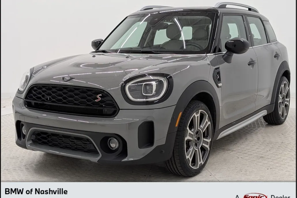 2023 Mini Countryman S photo 1