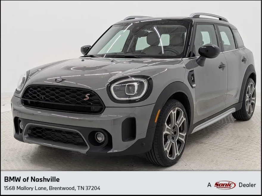2023 Mini Countryman S photo 1