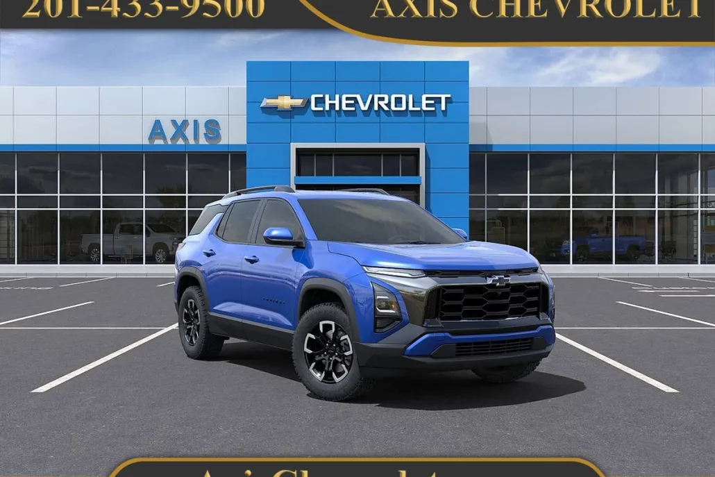 2026 Chevrolet Equinox ACTIV photo 1