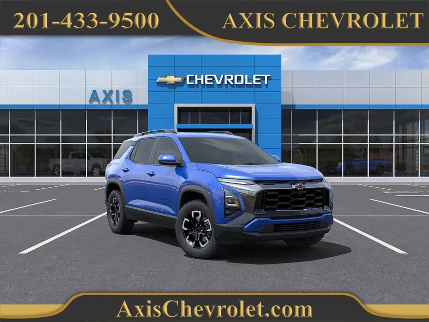 2026 Chevrolet Equinox ACTIV photo 1