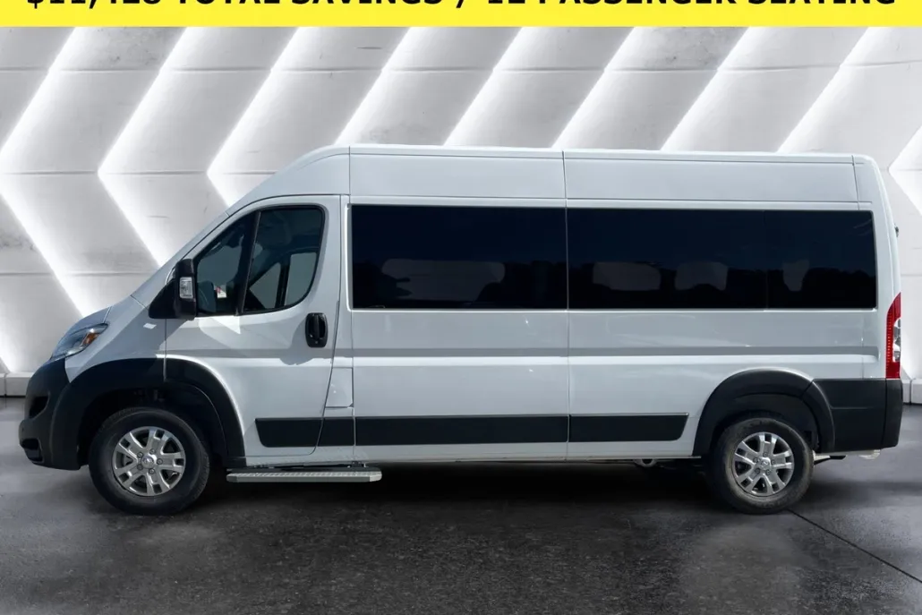 2024 Ram ProMaster 2500 photo 1