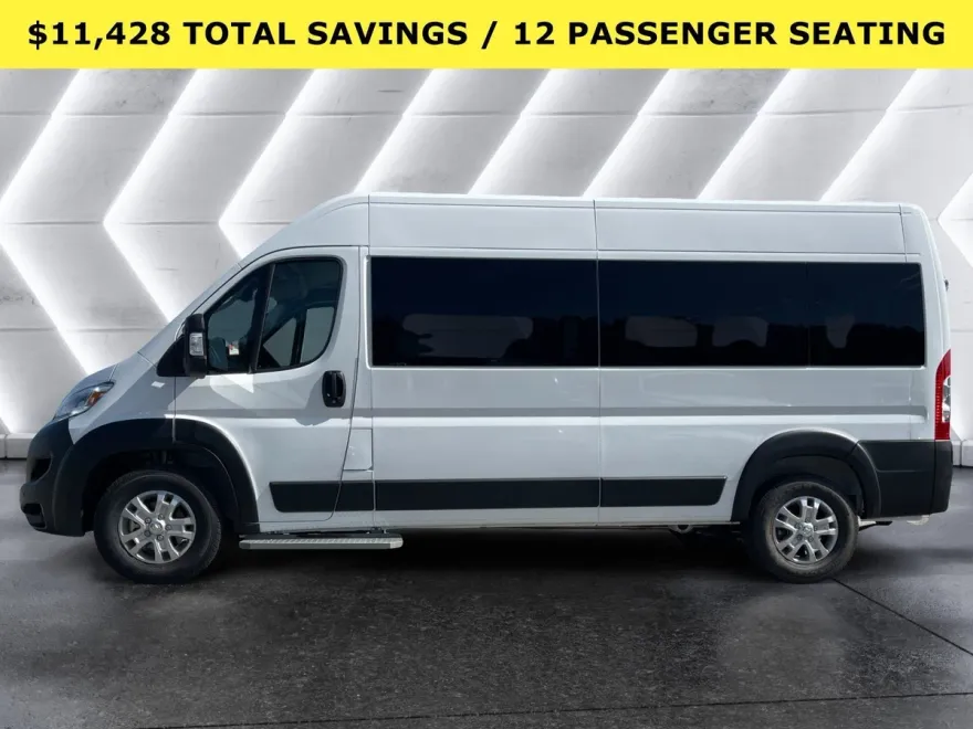 2024 Ram ProMaster 2500 photo 1