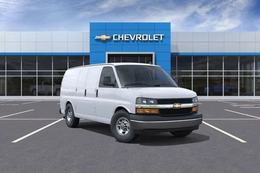 2025 Chevrolet Express Cargo 2500 Work Van photo 1