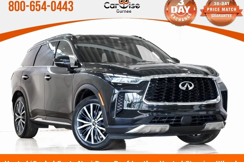 2022 Infiniti QX60 Autograph photo 1
