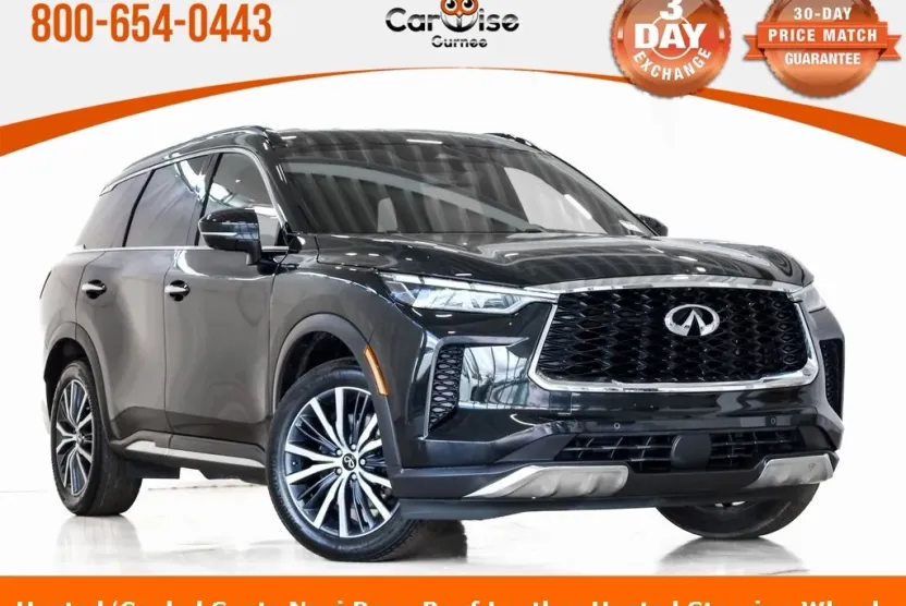 2022 Infiniti QX60 Autograph photo 1