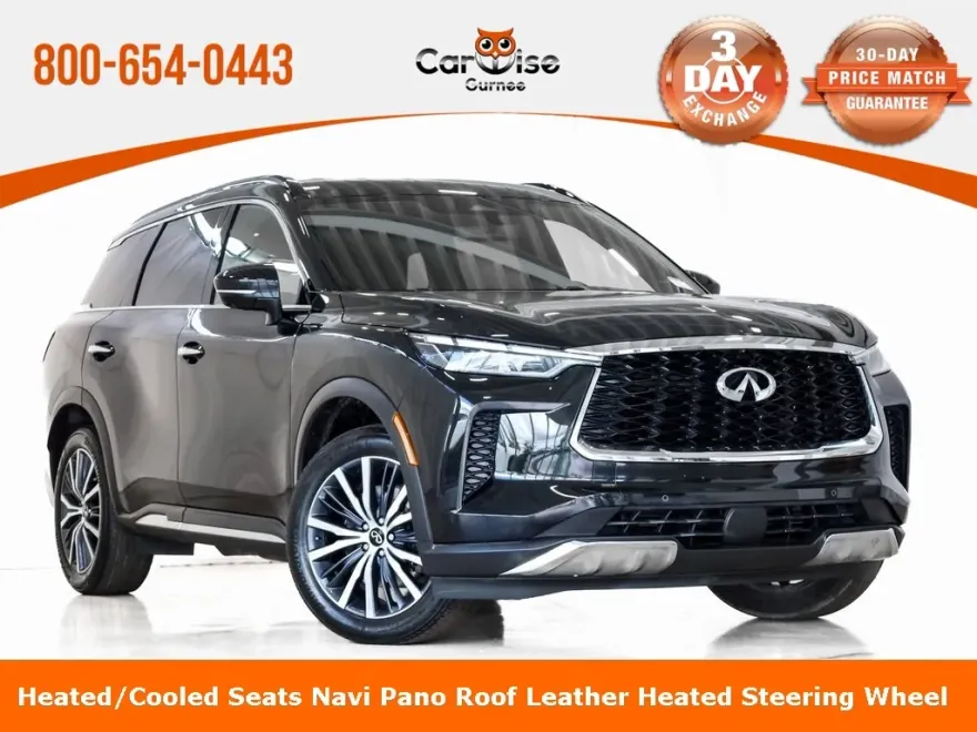 2022 Infiniti QX60 Autograph photo 1