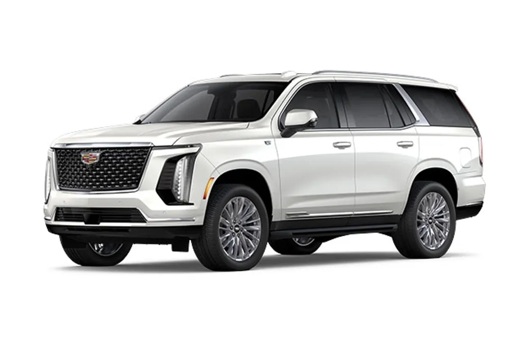 2025 Cadillac Escalade Premium Luxury photo 1