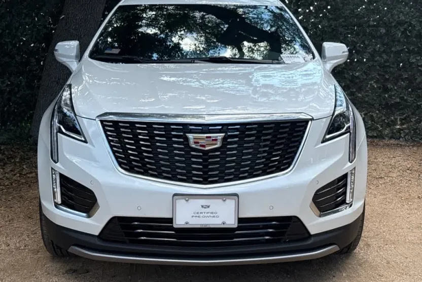 2025 Cadillac XT5 Premium Luxury photo 1
