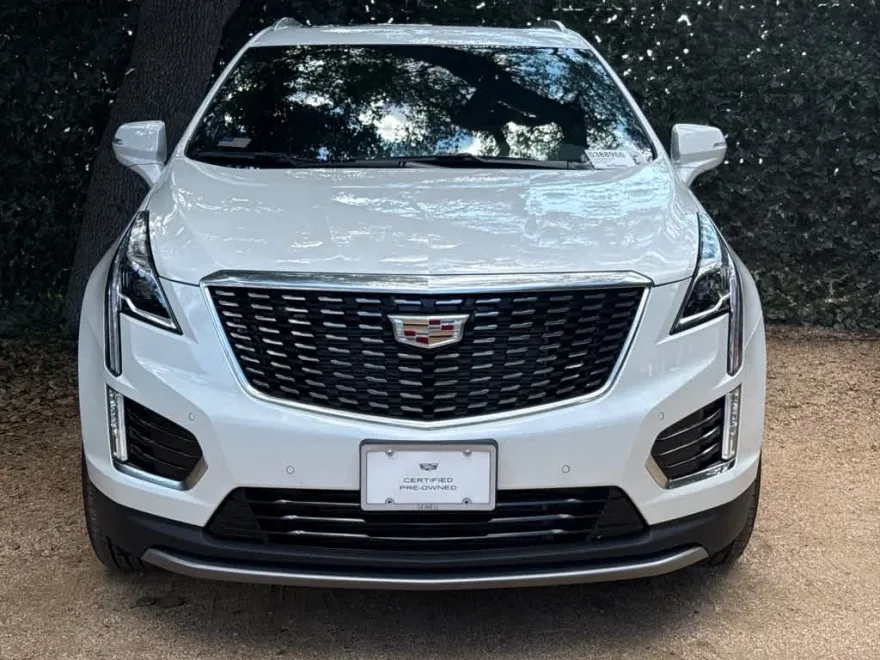 2025 Cadillac XT5 Premium Luxury photo 1