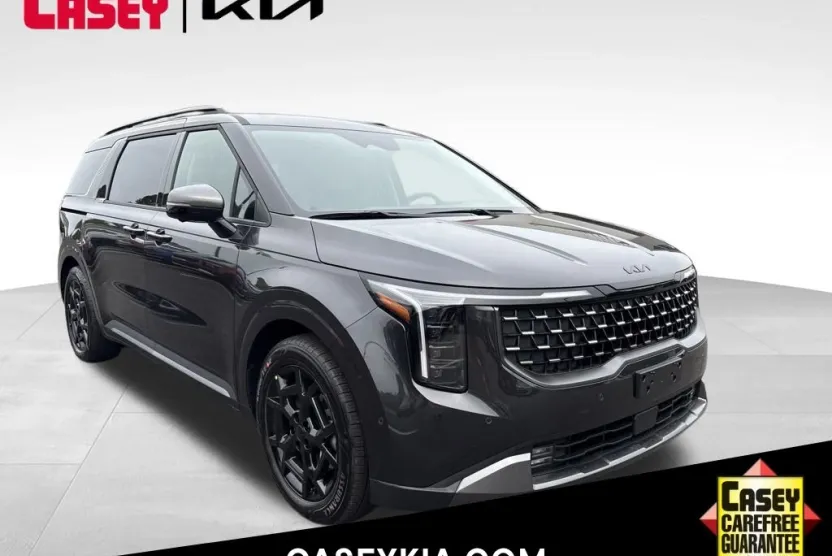 2026 Kia Carnival SX Prestige photo 1