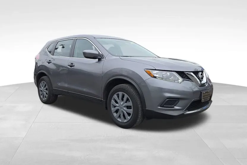 2016 Nissan Rogue S photo 1