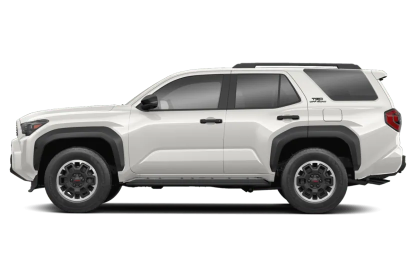 2025 Toyota 4Runner TRD Off-Road Premium photo 1