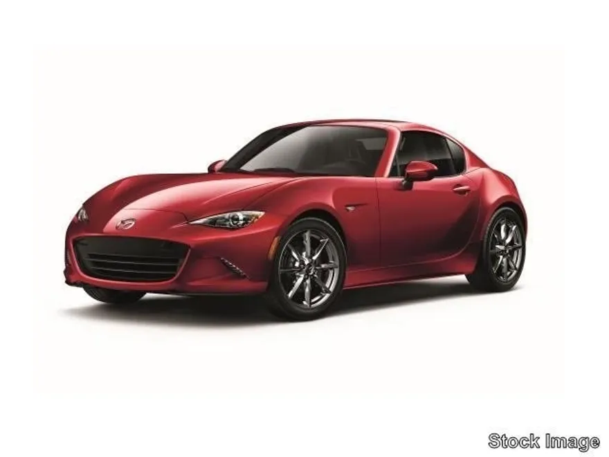 2025 Mazda MX-5 Miata Miata RF Grand Touring photo 1