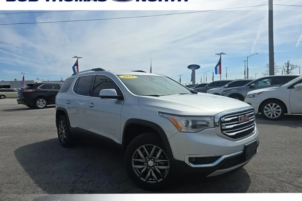 2017 Gmc Acadia SLT photo 1