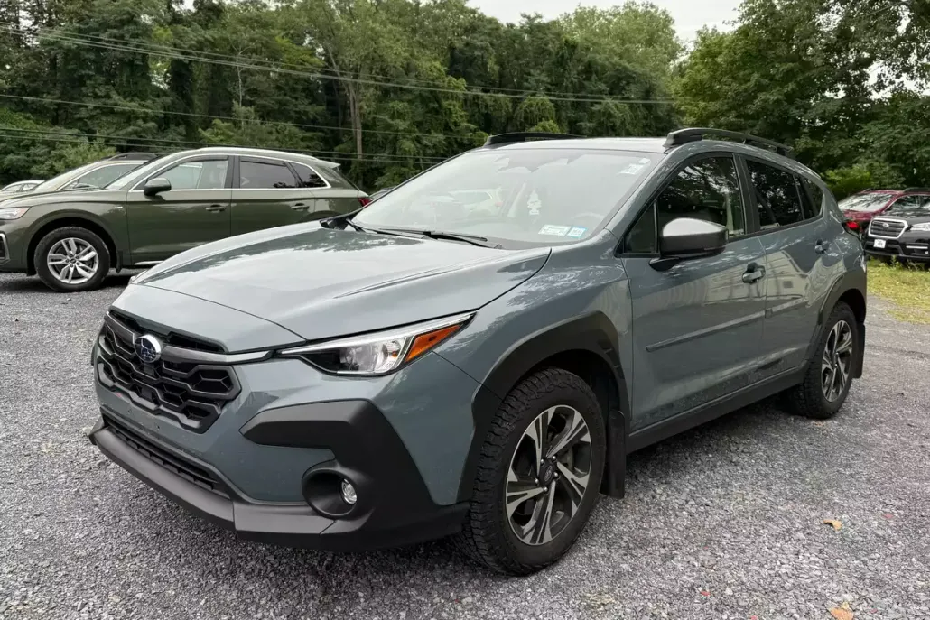 2024 Subaru Crosstrek Premium photo 1