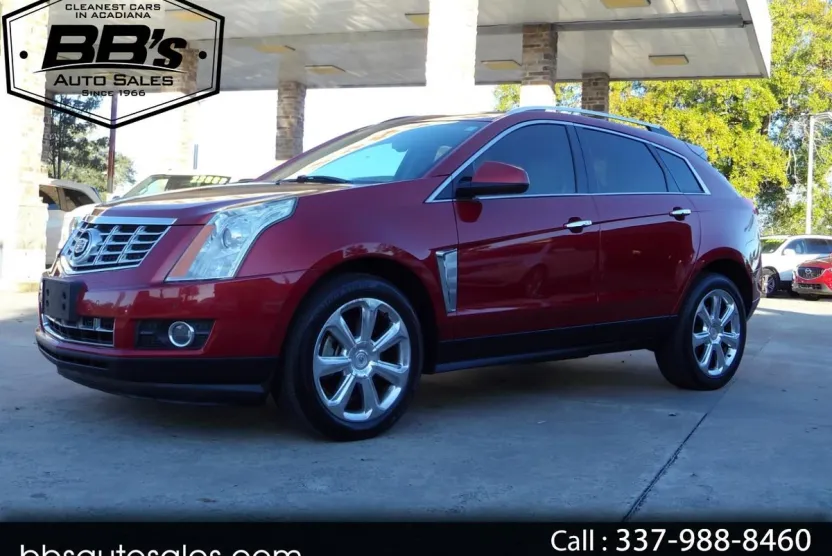 2015 Cadillac SRX Performance photo 1