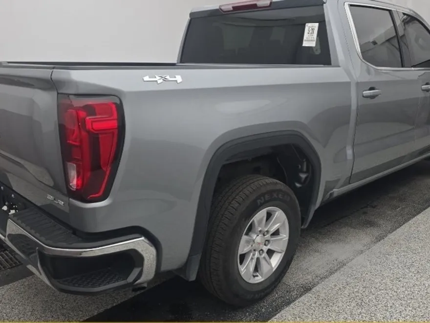2024 Gmc Sierra 1500 SLE photo 1