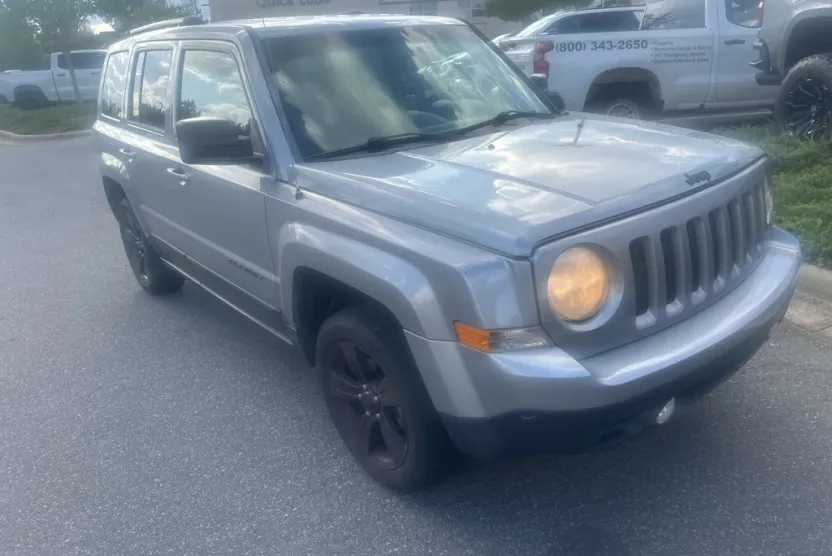 2015 Jeep Patriot Sport photo 1