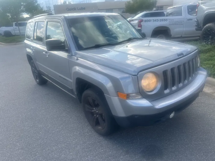 2015 Jeep Patriot Sport photo 1