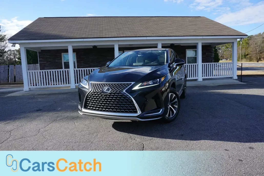 2020 Lexus RX 350 photo 1
