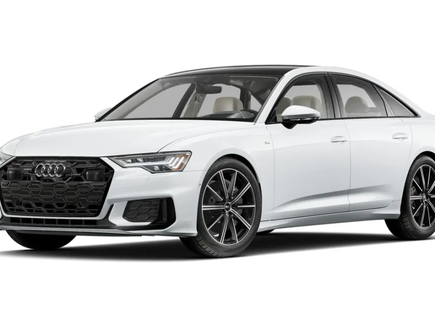 2025 Audi A6 Quattro Prestige photo 1