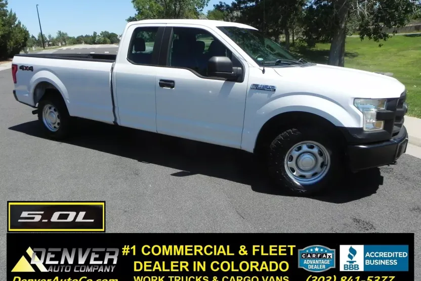 2016 Ford F-150 XL photo 1