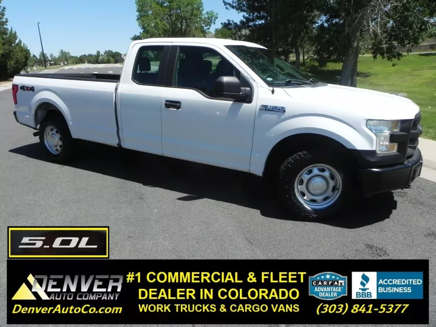 2016 Ford F-150 XL photo 1