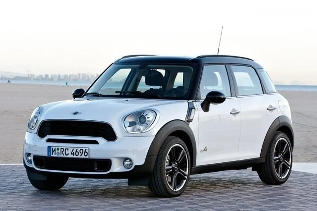 2013 Mini Countryman S photo 1