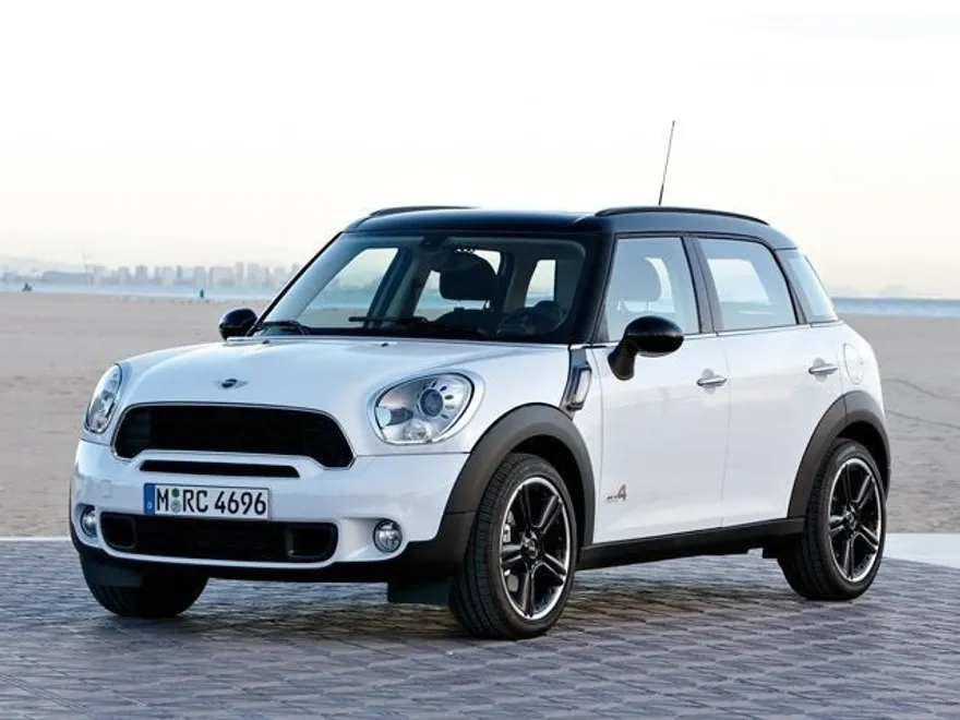 2013 Mini Countryman S photo 1