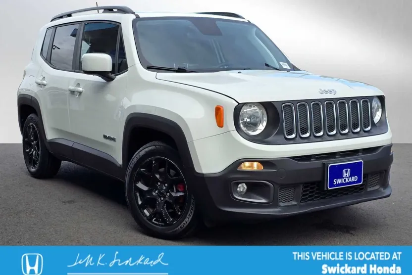 2018 Jeep Renegade Latitude North Edition photo 1