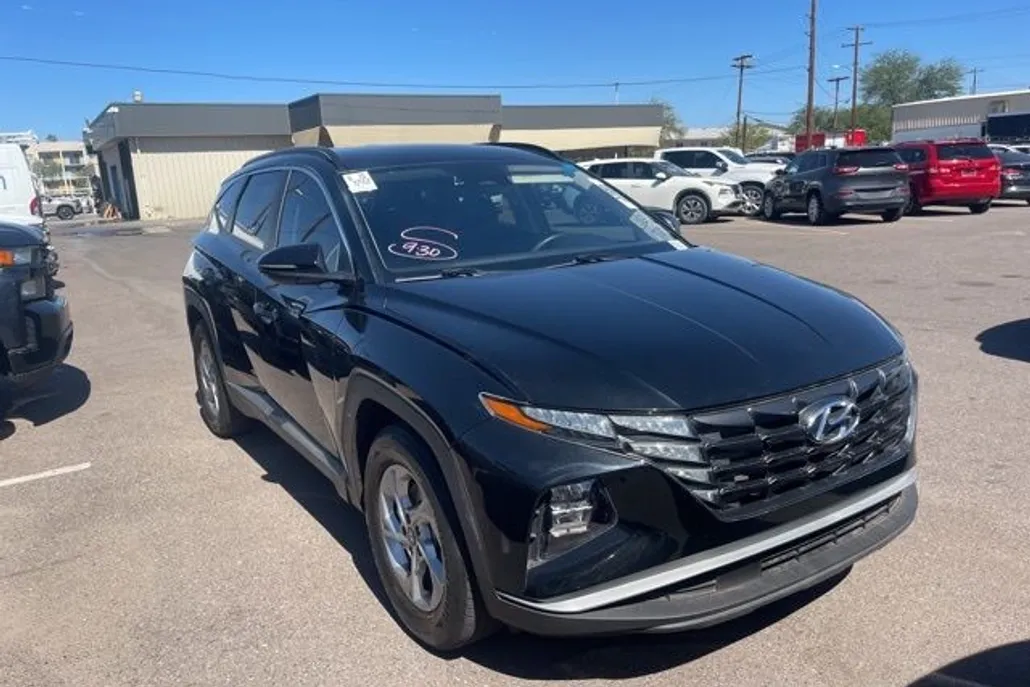2023 Hyundai Tucson SEL photo 1