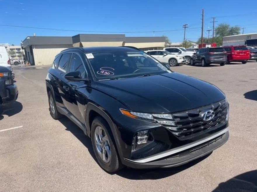 2023 Hyundai Tucson SEL photo 1