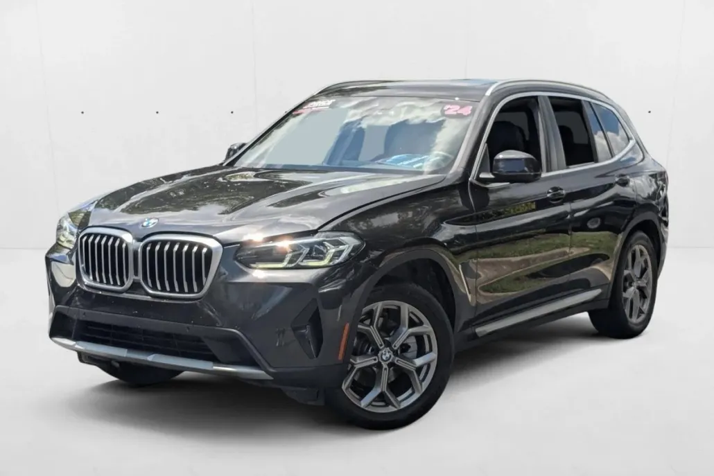 2024 Bmw X3 sDrive30i photo 1