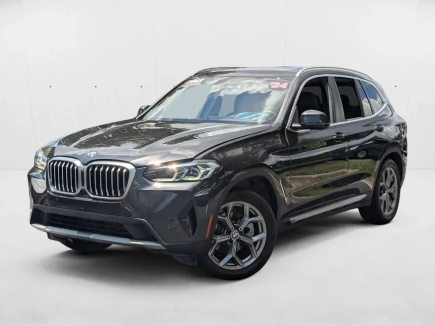 2024 Bmw X3 sDrive30i photo 1