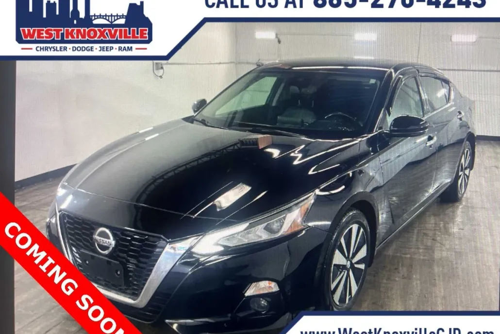 2020 Nissan Altima 2.5 SL photo 1