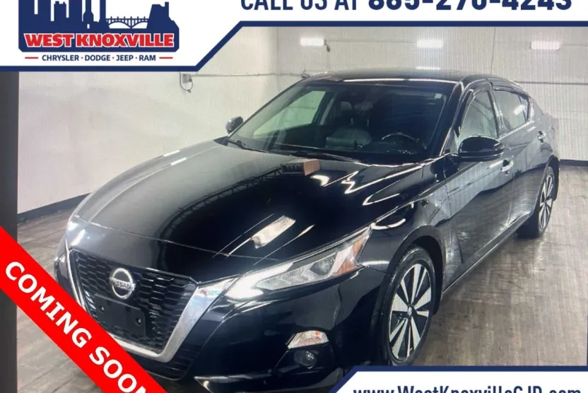 2020 Nissan Altima 2.5 SL photo 1