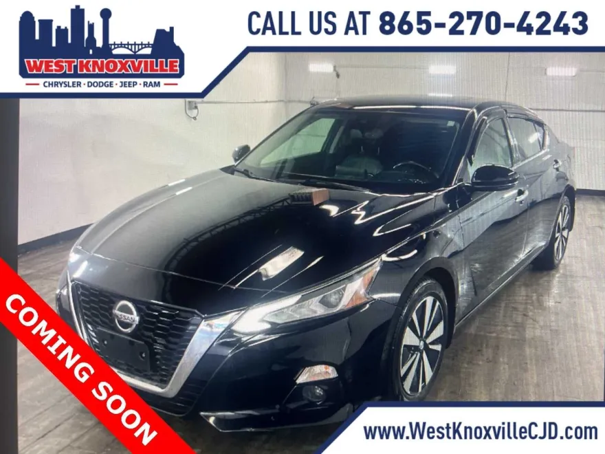 2020 Nissan Altima 2.5 SL photo 1