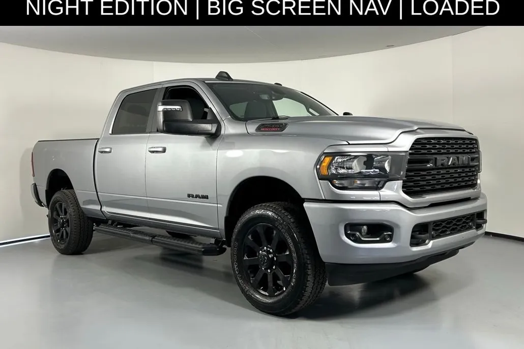 2024 Ram 2500 Big Horn photo 1