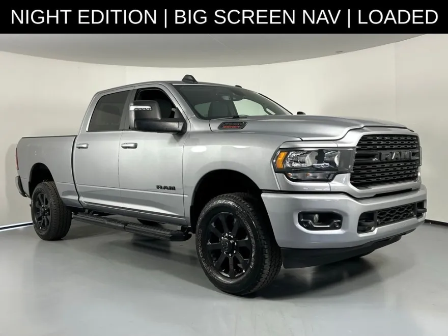 2024 Ram 2500 Big Horn photo 1