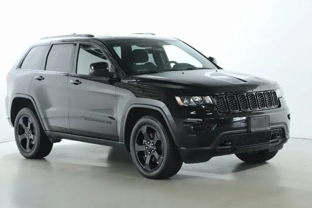 2021 Jeep Grand Cherokee Freedom photo 1