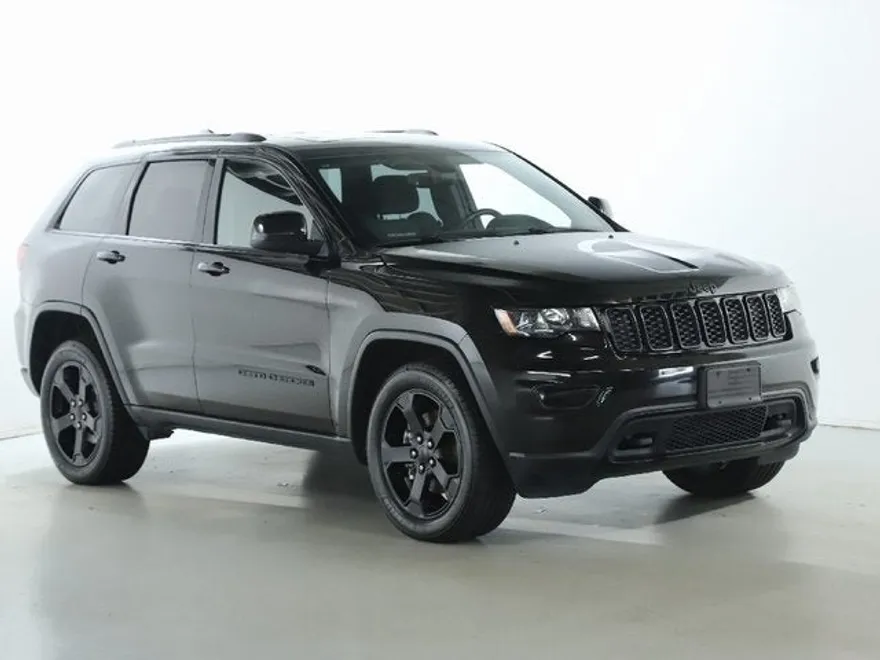 2021 Jeep Grand Cherokee Freedom photo 1