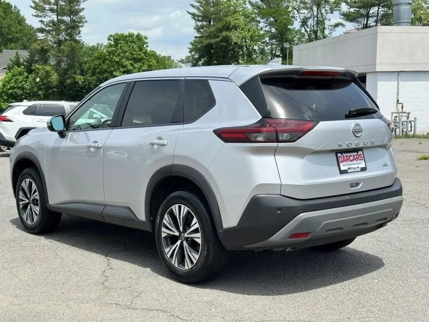 2023 Nissan Rogue SV photo 6