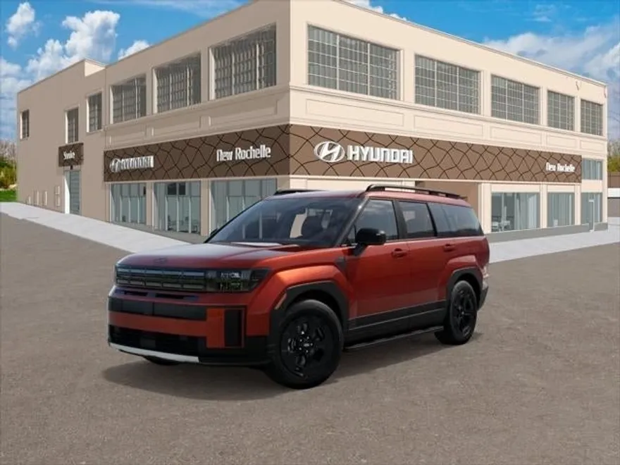 2025 Hyundai Santa Fe XRT photo 1