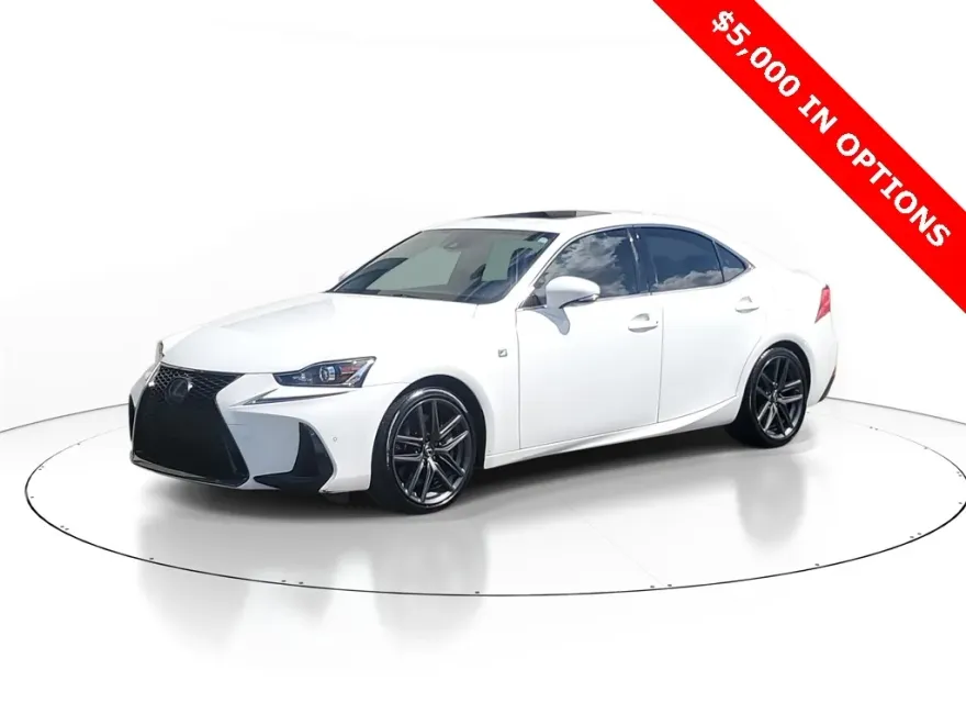 2019 Lexus IS 300 photo 1