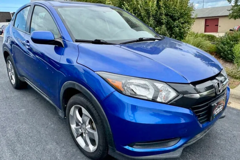 2018 Honda HR-V LX photo 1