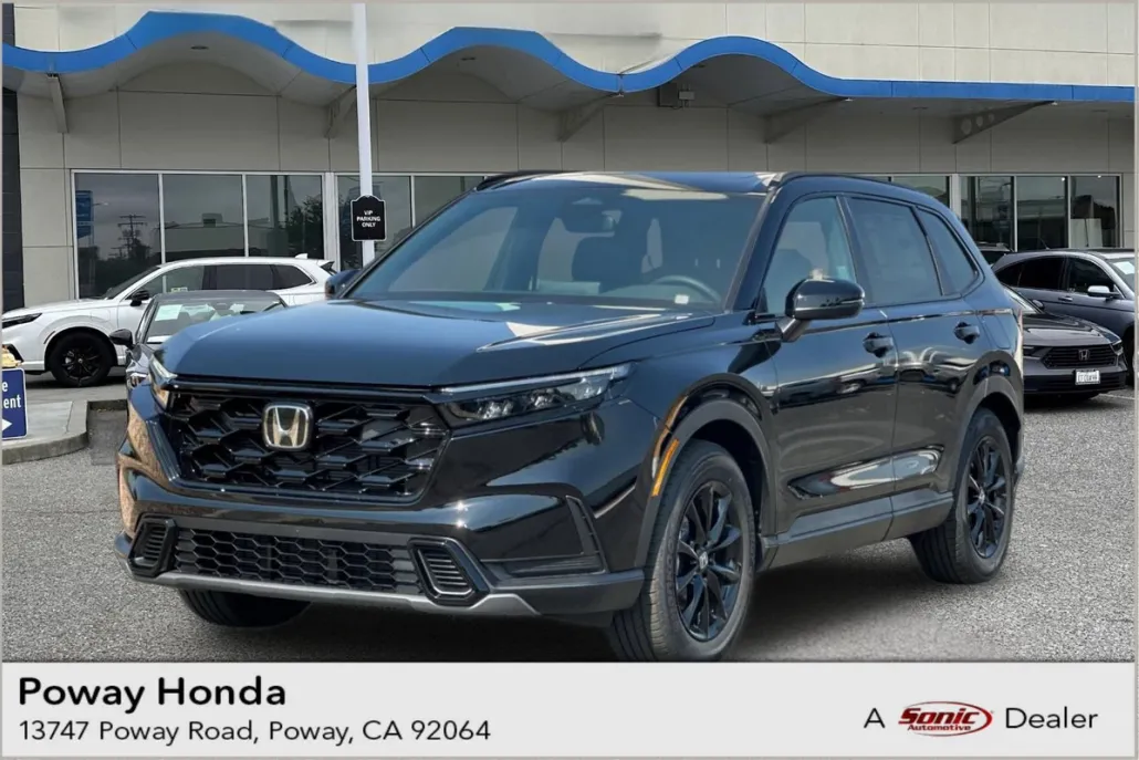 2026 Honda CR-V Hybrid Sport photo 1