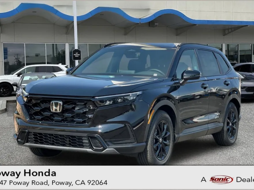 2026 Honda CR-V Hybrid Sport photo 1